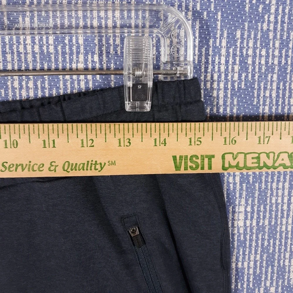 Vuori Jogger Pants Mens M Inseam 27 Athletic Elastic Waist Drawstring #V438